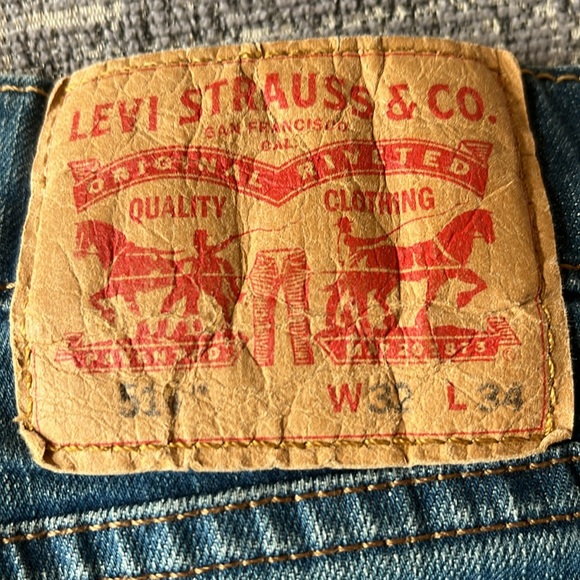 Vintage Levi’s 511 - Picture 6 of 6